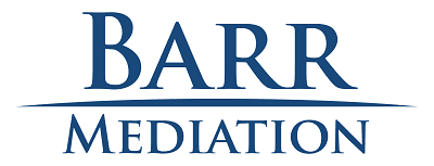 Barr Mediation