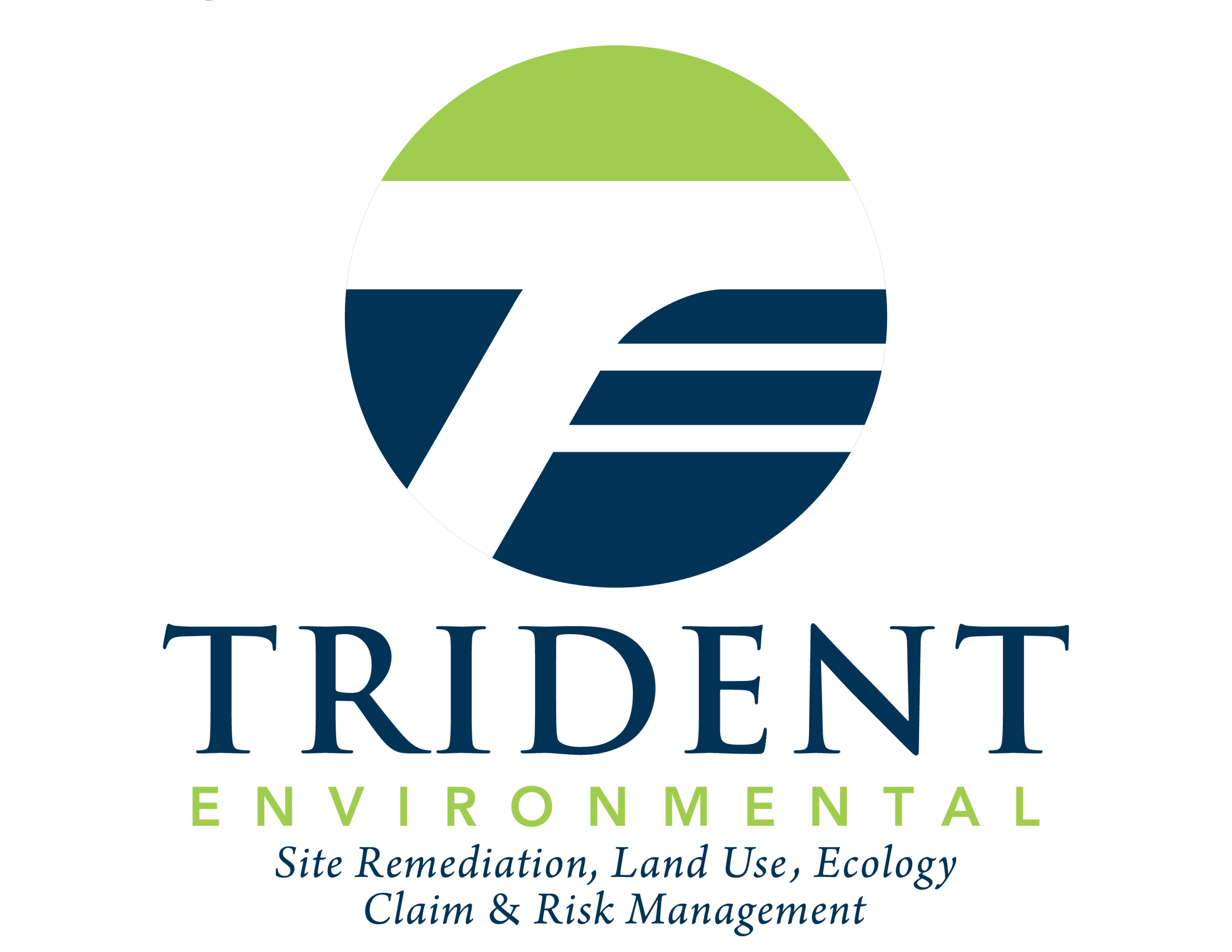 Trident Logo Green