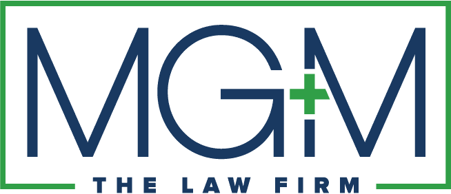 MG+M Law Firm Logo
