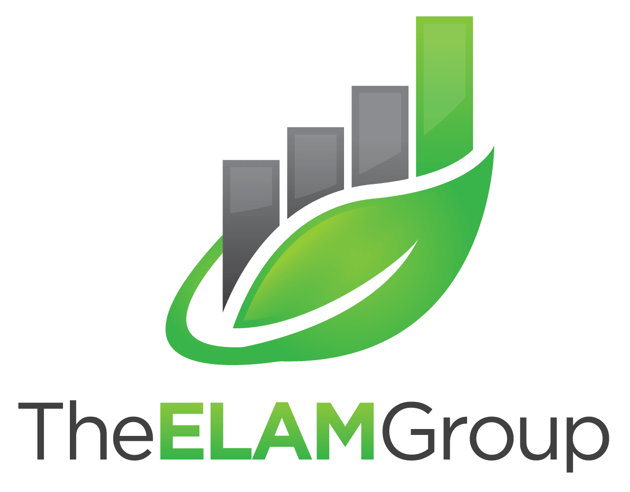 the elam group logo